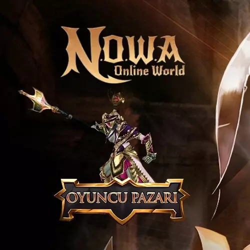 Nowa Online Hesap Satış